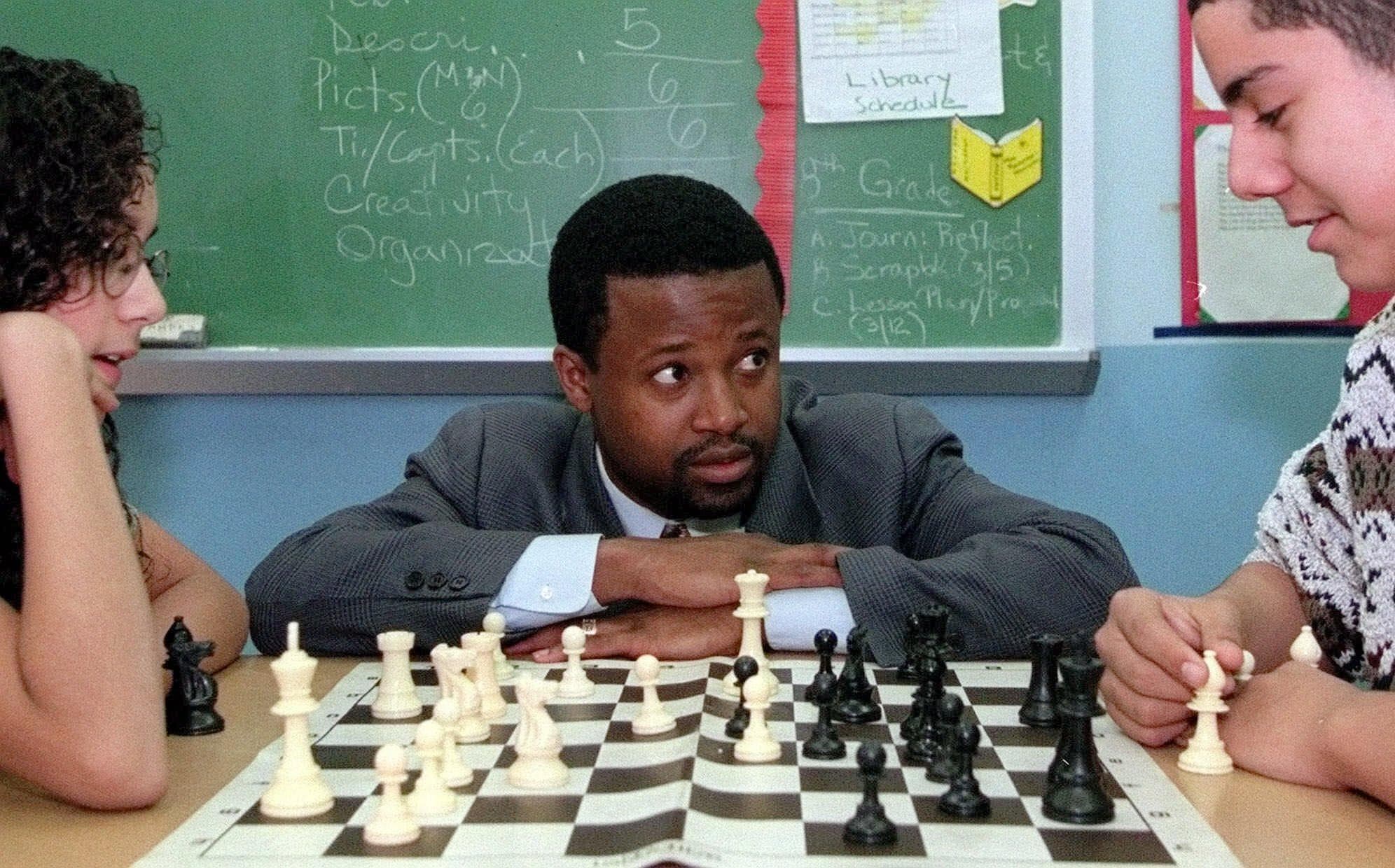 Maurice Ashley, Biography, Chess, & Facts