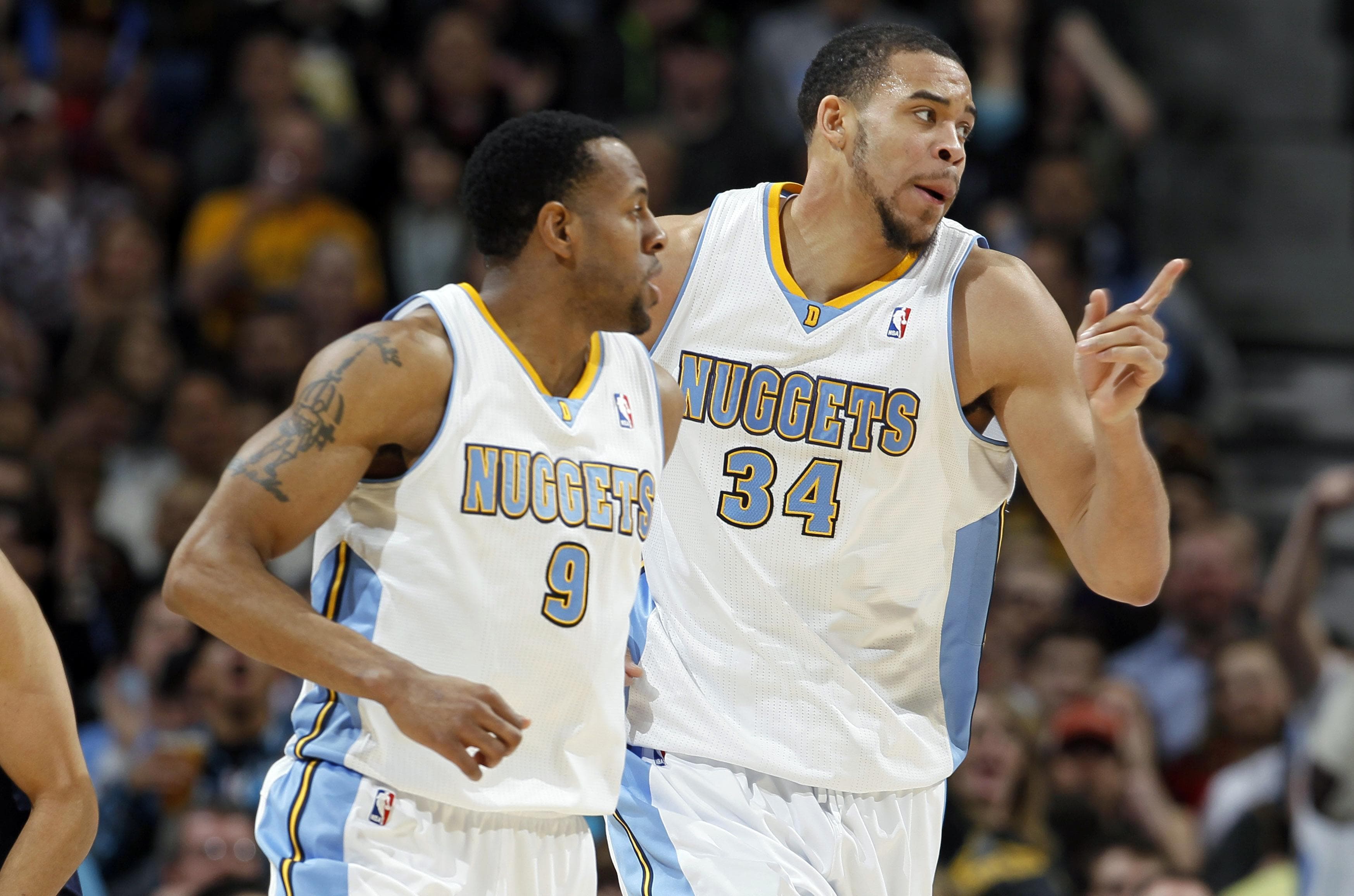 Nuggets' Andre Iguodala expects to play at Toronto – The Denver Post