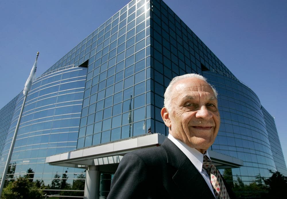 solid Skriv email saltet Bose Corp. Founder Dies At 83 | WBUR News