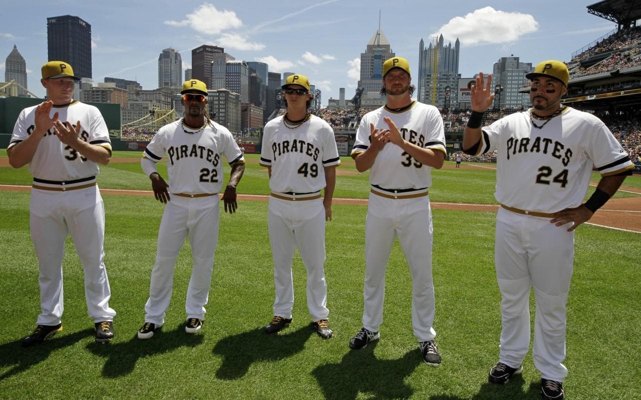 Where are They Now? Pittsburgh Pirates