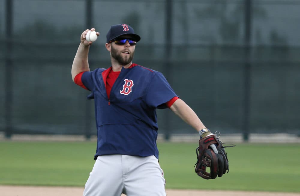 hotel Tolk het doel Hitting Stronger, Pitching A Question As Red Sox Begin Spring Training |  WBUR News