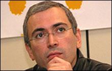 Mikhail Khodorkovsky. Photo: Voice of America