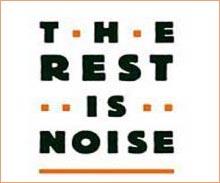 The Rest is Noise (cover detail).