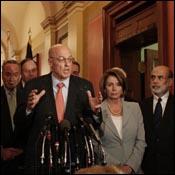 Treasury Secretary Henry Paulson outlines what could be the biggest bailout in U.S. history. (AP)
