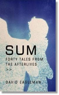 Sum (Book cover)