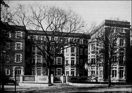 Westmorly as built in 1901. (Courtesy Avery Library, Columbia University)