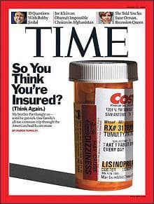 Time cover.