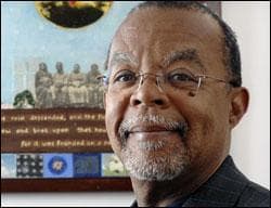  Henry Louis Gates Jr., historian and director of the W. E. B. Du Bois Institute for African and African American Research at Harvard University, in his home in Cambridge, Mass. (AP Photo)