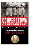 Cooperstown Confidential Book Cover