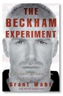 The Beckham Experiment Book Cover
