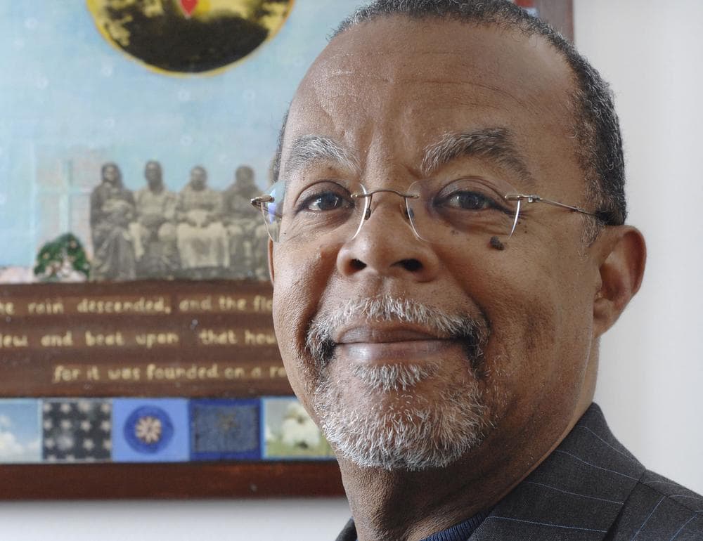 In this photo taken Friday, Jan. 18, 2008, Henry Louis Gates Jr., historian and director of the W. E. B. Du Bois Institute for African and African American Research at Harvard University, poses for a photograph in his home in Cambridge, Mass. Gates has accused the Cambridge police of racism after being arrested trying to get into his own locked home near Harvard University on Thursday, July 16, 2009. (AP Photo/Josh Reynolds)