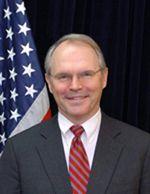 US Ambassador to Iraq Christopher Hill