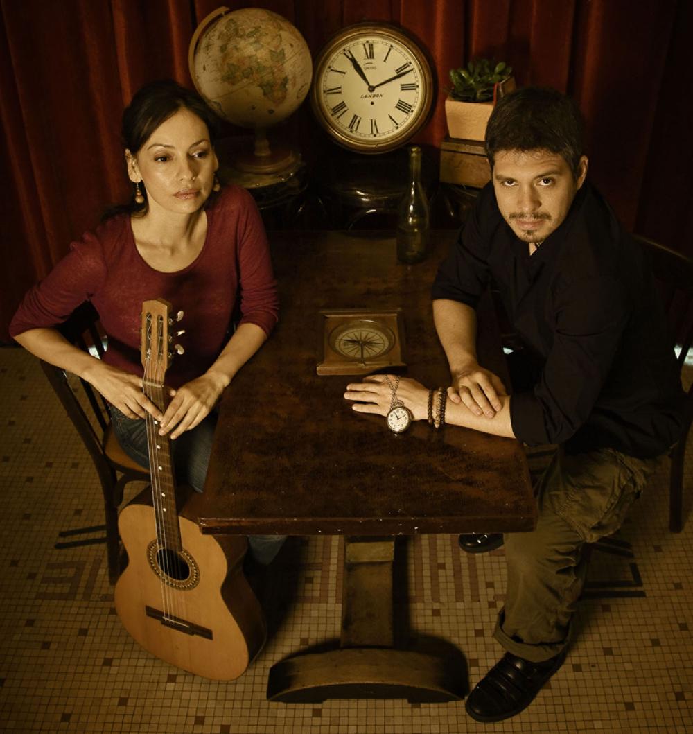 Musicians Rodrigo and Gabriela. (rodgab.com)