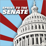 Sprint To The Senate