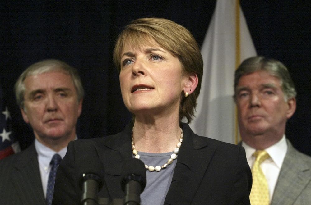Massachusetts Attorney General Martha Coakley announces Bechtel/Parsons Brinckerhoff, the consortium that oversaw design and construction of the Big Dig, has agreed to pay $407 million to settle a lawsuit filed by the state over a fatal tunnel ceiling collapse. 