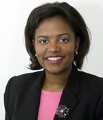 Linda Dorcena Forry, one of two Haitian-Americans serving in the Massachusetts House of Representatives