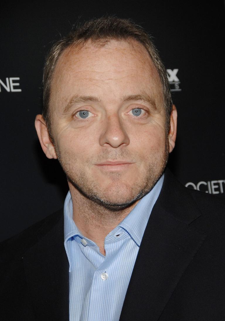 Author Dennis Lehane attends the screening of the Boston-based &quot;Gone Baby Gone&quot; Oct. 16, 2007 in New York.  Lehane grew up idolizing the late Robert B. Parker. (AP)
