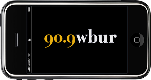 What do you want from a WBUR iPhone app?