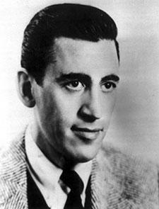 J.D. Salinger in 1951. (AP)