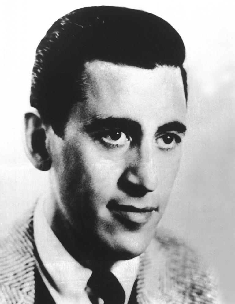 J.D. Salinger, author of &quot;The Catcher in the Rye&quot;, &quot;Nine Stories&quot; and &quot;Franny and Zooey,&quot; in 1951. (AP)