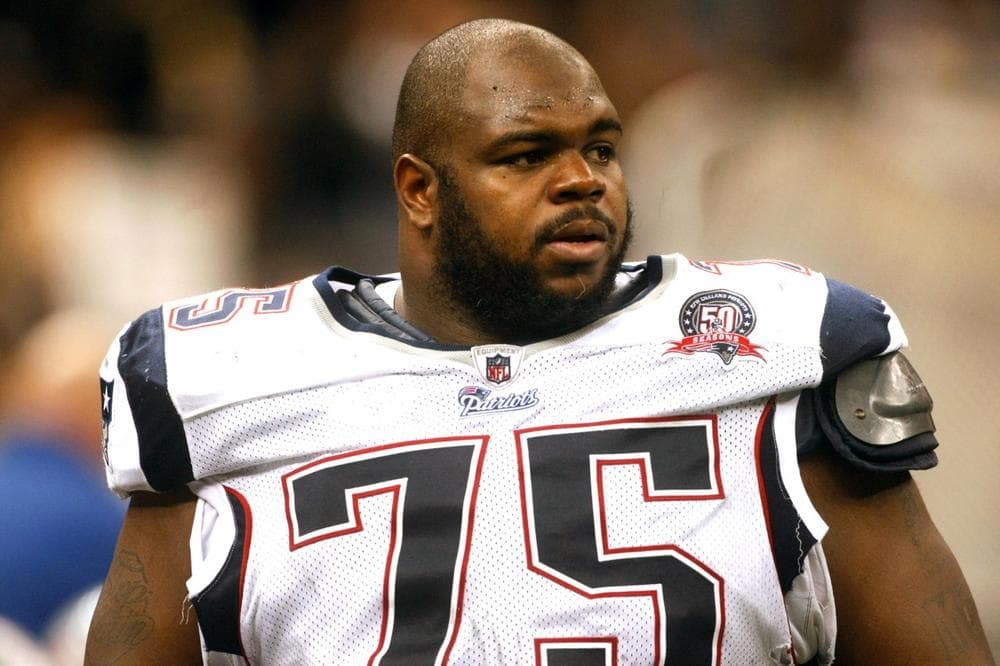 Son of Former Patriots Defensive Lineman Vince Wilfork Pleads Guilty to Stealing His Father’s Super Bowl Rings and Other Sports Memorabilia