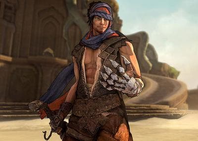 An image from &quot;Prince of Persia.&quot;  PAX East will feature a demo of &quot;Prince of Persia: The Forgotten Sands,&quot; which comes out in May. (AP)