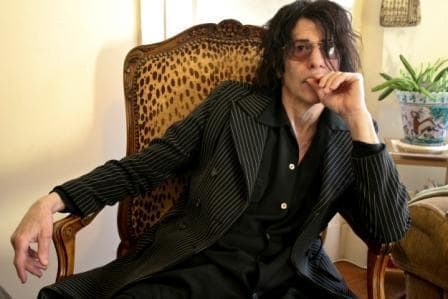 Peter Wolf&#039;s new CD, &quot;Midnight Souvenirs,&quot; comes out next week. (Courtesy Tracy Berglund)