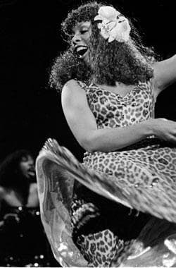 Singer Donna Summer in 1979. (AP)