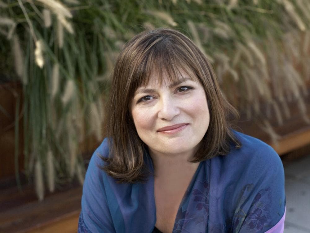 Author Alice Hoffman (Deborah Feingold)