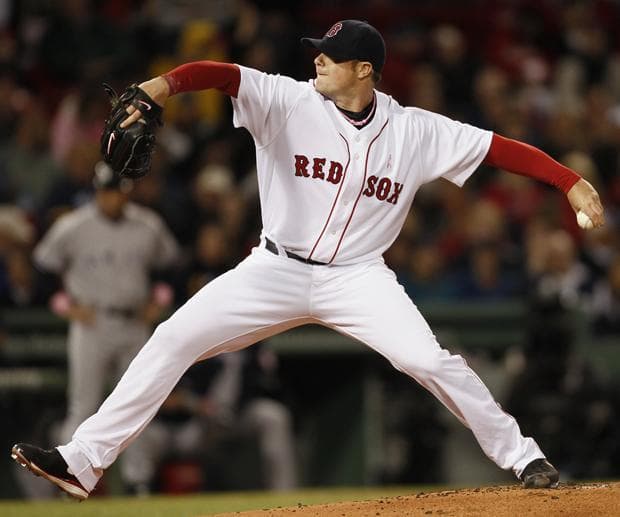 Red Sox 6, Yankees 4: Lester, Ortiz lead Red Sox