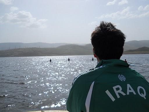 rowing-in-iraq