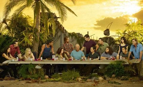 The cast of LOST (abc.com)