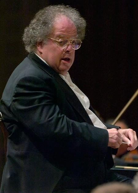 Maestro James Levine, in 2007 (AP)