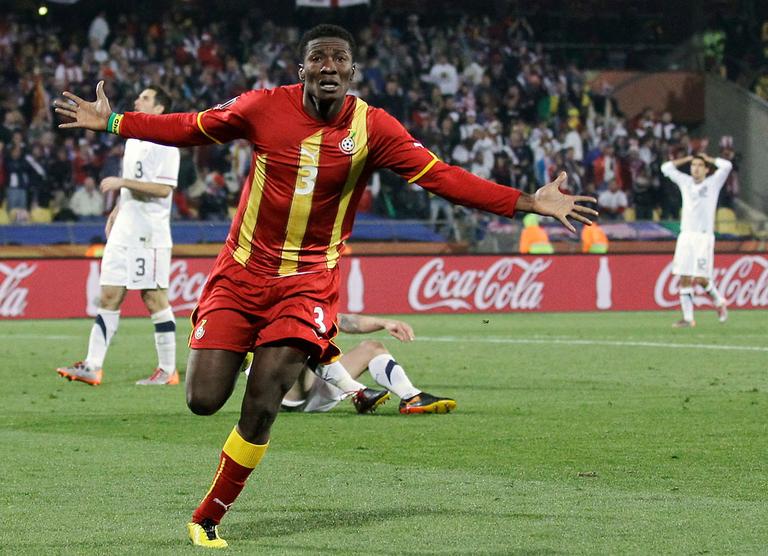 Ghana wins the US from the World Cup, 2-1 |  WBUUR . News