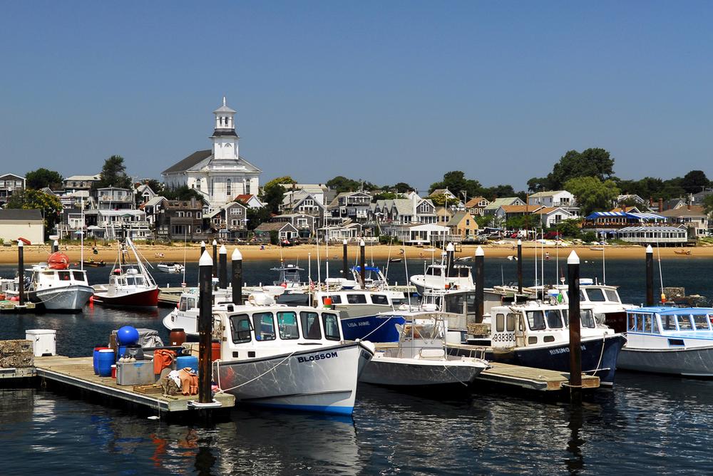 Provincetown&#39;s fishing fleet has all but disappeared over the years. (ZaNiaC/Flickr)