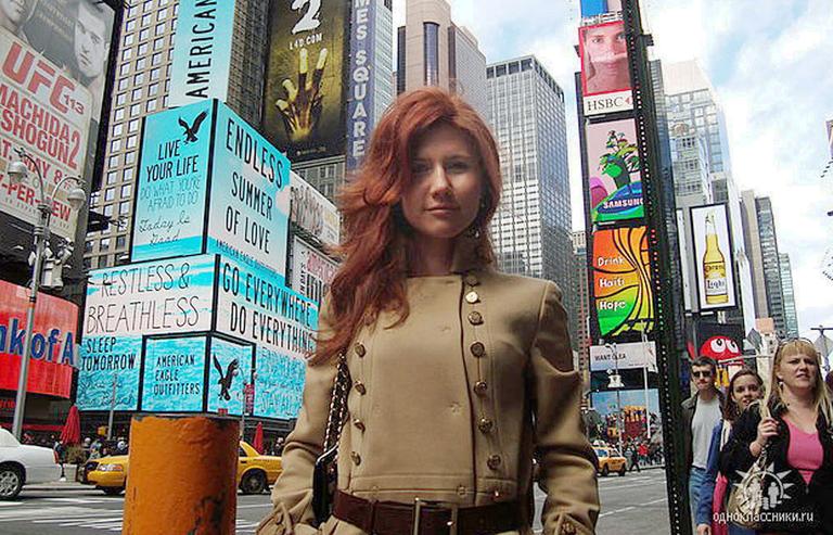 Anna Chapman is one of 10 people arrested on charges of conspiracy to act as an agent of a foreign government without notifying the U.S. attorney general.  Chapman was already denied bail. (AP)