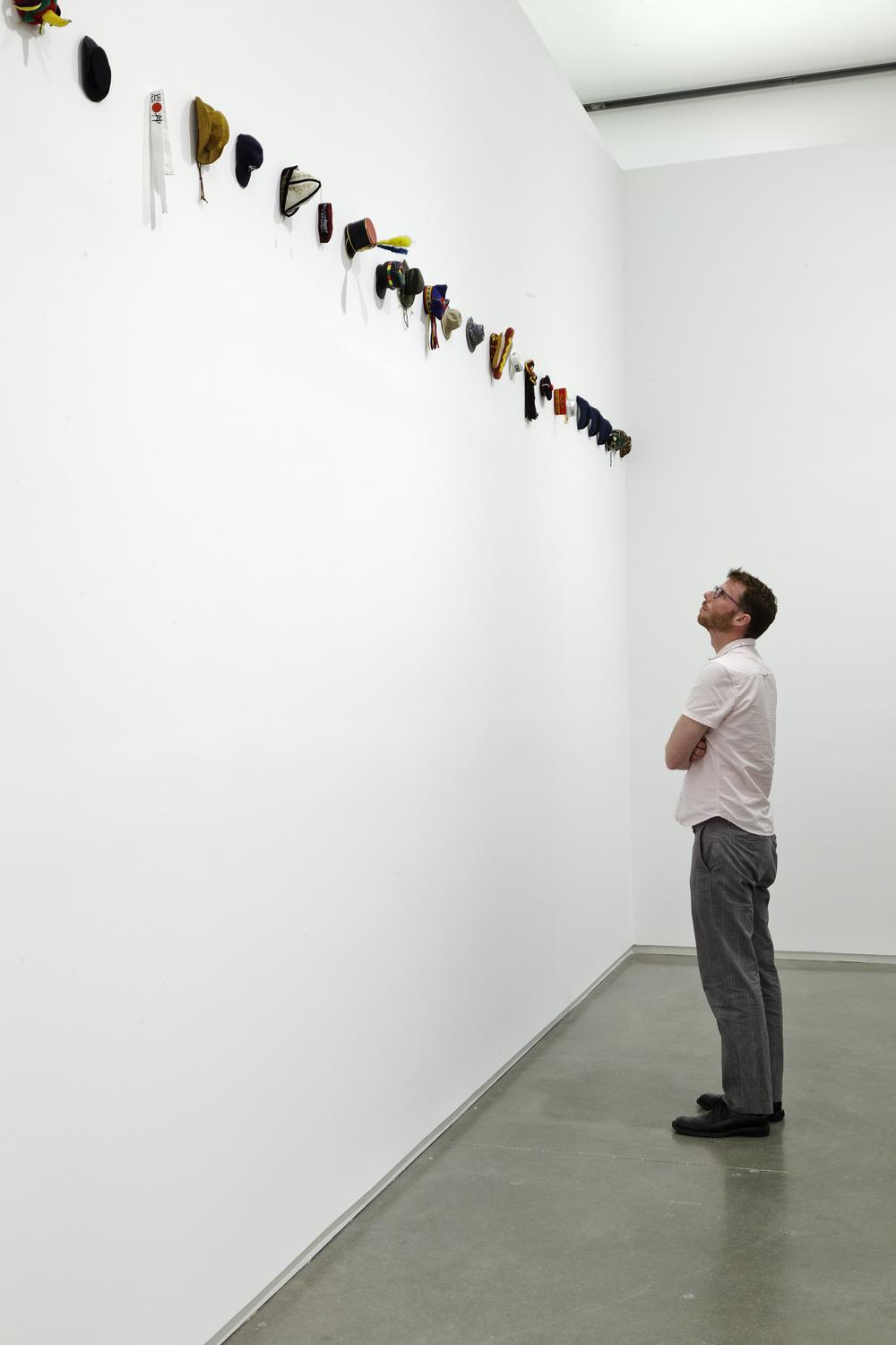 Charles LeDray, Village People, 2003-2006 and 2006-10 (installation view), Courtesy of Sperone Westwater, Photo: John Kennard 