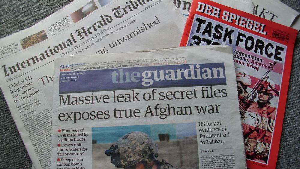 Wikileaks let other major newspapers break their story for them. (Alexcovic/Flickr)