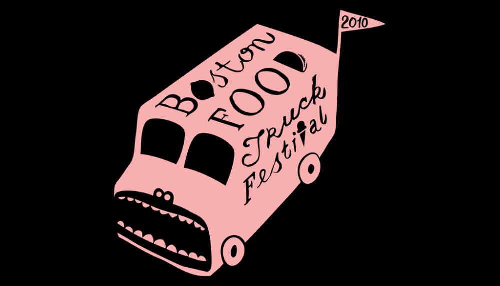 Boston Food Truck Festival logo