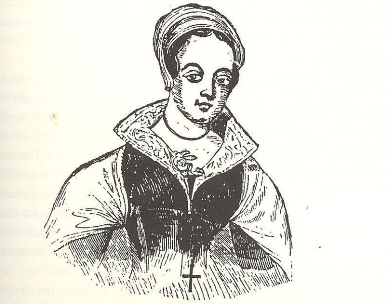 Rebecca Reed fled the convent in 1832. (Northeastern University Press)