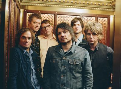 Chicago indie band Wilco (Courtesy)