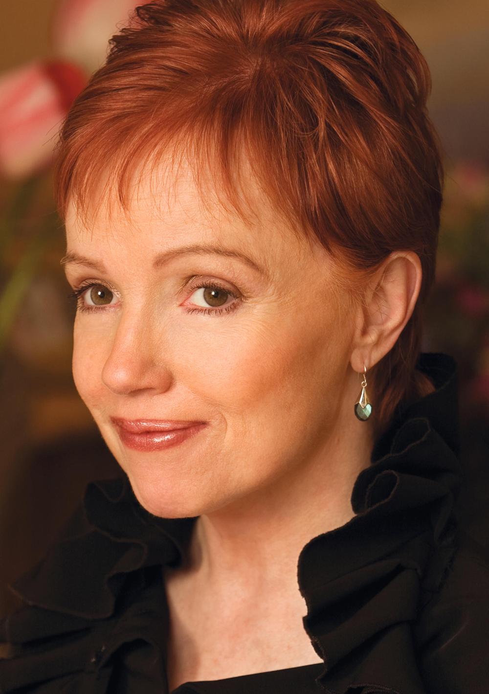 Author Rebecca Wells. (Harper Collins)