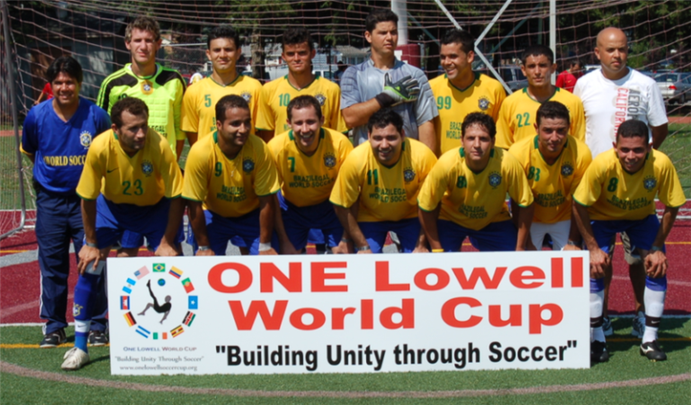 Brazil, 2009 ONE Lowell World Cup champions