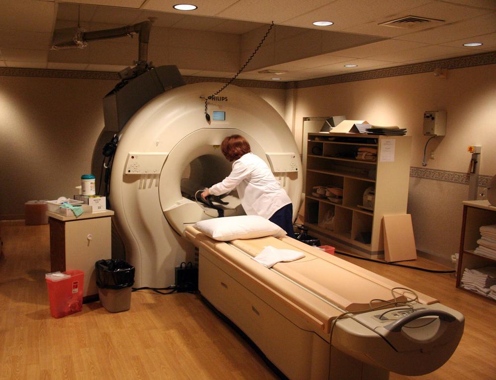 Is it a headache or a brain tumor? Experts warn of overexposure to radiation as a result of easy access to the machines in Massachusetts. (Just Us 3/Flickr)