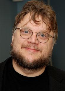 Director Guillermo del Toro, Sept. 23, 2010 (WBUR&#039;s Jesse Costa)