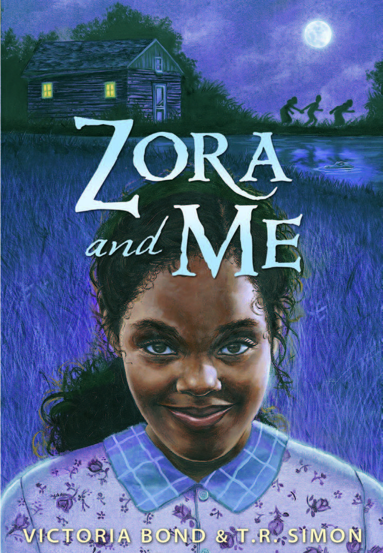 "Zora and Me" by Victoria Bond & T.R. Simon. (Courtesy Candlewick Press)