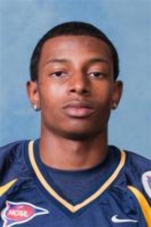 Danroy Henry, 20, was a student and football player at Pace University&#039;s Pleasantville campus who was shot and killed by local police Sunday. (AP)