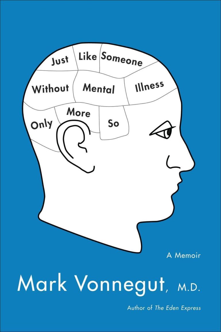"Just Like Someone Without Mental Illness Only More So" (Courtesy Random House)