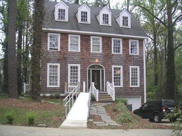 The &quot;Peer Support and Wellness Center&quot; in Decatur, Ga
