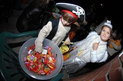 Two brands of Halloween candy are recalled